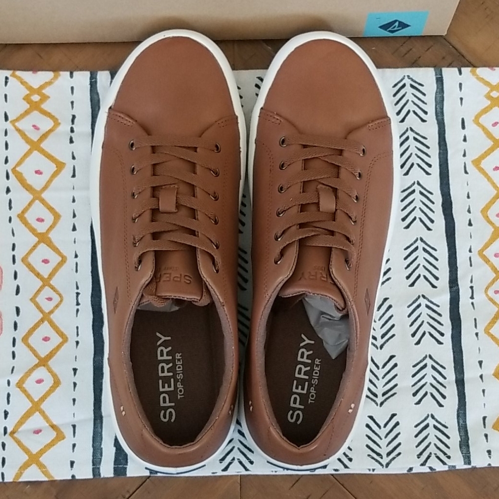 🆕️ Sperry Wahoo Leather shoes - Picture 2 of 7